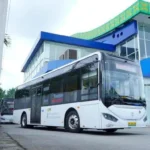 Bus Listrik Kalista