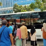 Pelanggaran di Bus Listrik