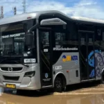 IKN Targetkan Bus Listrik