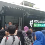 Keunggulan Bus Listrik di Medan