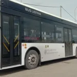 Cara Pantau Bus Listrik Medan