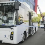 Manfaat Luncurkan Bus Listrik