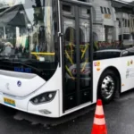 Rute Bus Listrik Medan Terbaru