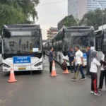 Sopir Angkot Medan Mengeluh