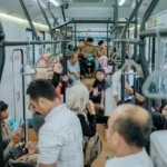 Tips Naik Bus Listrik