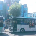 Masalah Umum Bus Listrik Medan