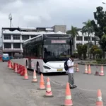 Nama Aplikasi Bus Listrik Medan