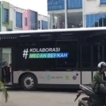 Admin Bus Listrik Medan