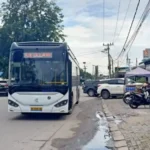 Syarat Naik Bus Listrik Medan