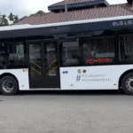 Kapasitas Penumpang Bus Listrik Medan