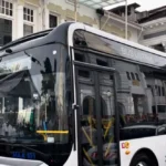 Penumpang Bus Listrik Medan Tetap Diburu Meski Sudah Berbayar