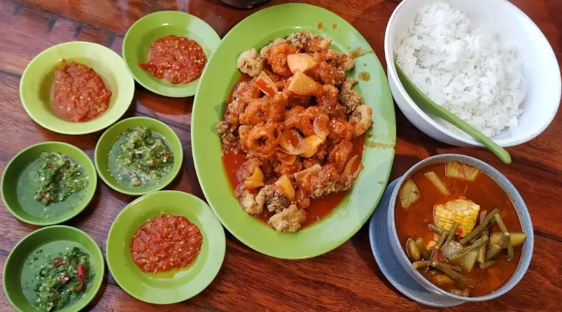 Belawan Seafood Bang Tamrin