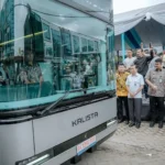 Tarif Bus Listrik Balita